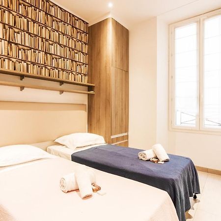 MASSENA AP4312 By Riviera Holiday Homes Niza Exterior foto