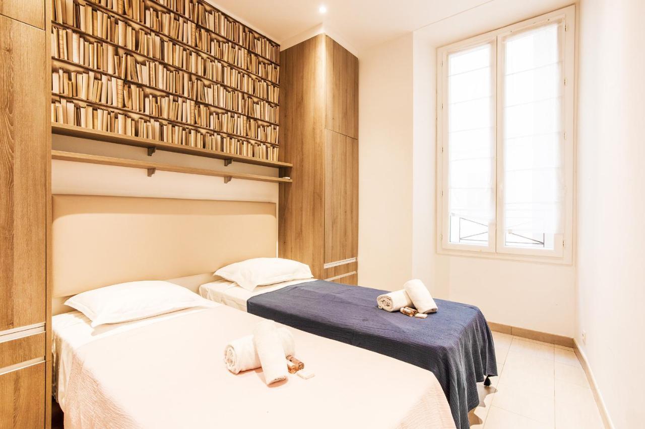 MASSENA AP4312 By Riviera Holiday Homes Niza Exterior foto