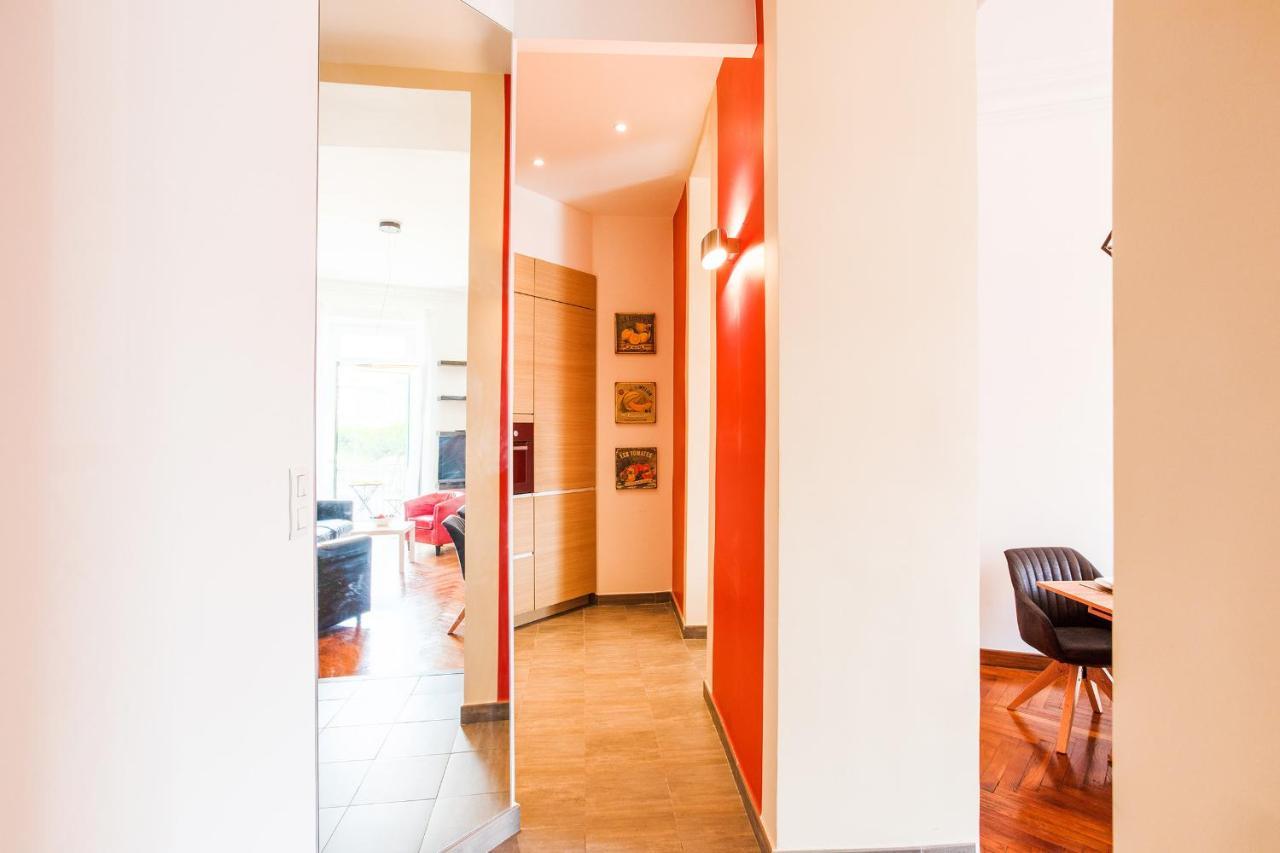 MASSENA AP4312 By Riviera Holiday Homes Niza Exterior foto